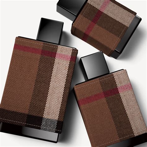 burberry london edp men